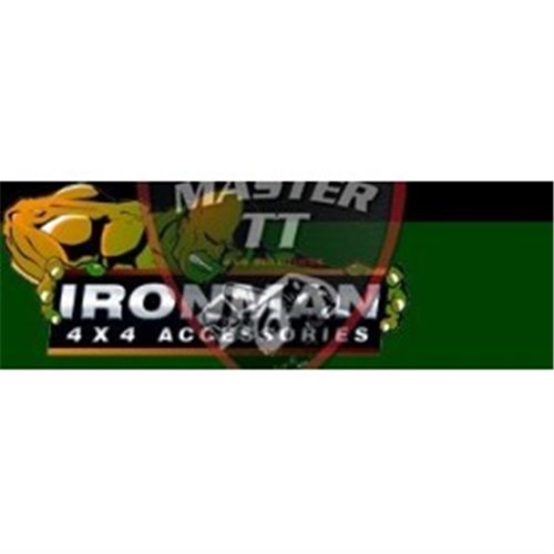 Amortecedor Ironman Nitrogás